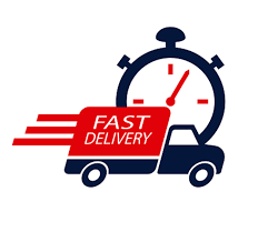 Faster Shipping