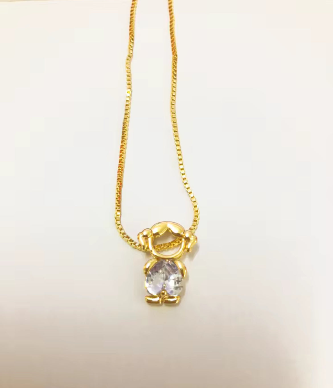 The ForeverLink Necklace