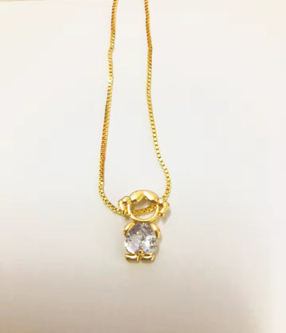 The ForeverLink Necklace