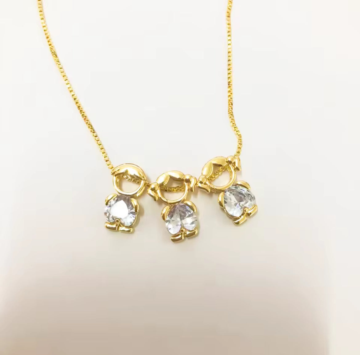 The ForeverLink Necklace