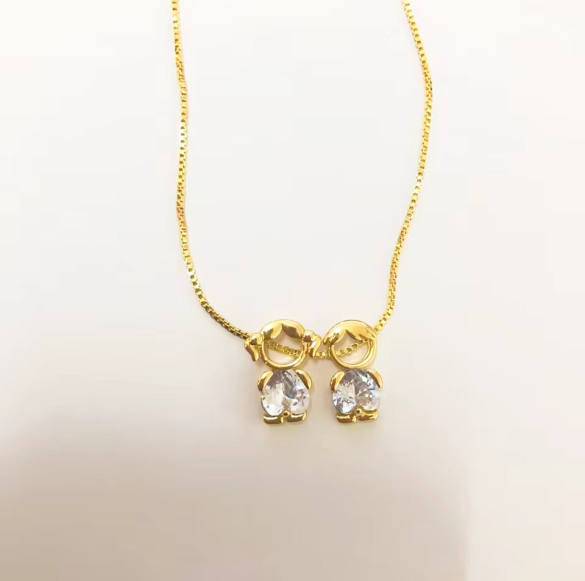 The ForeverLink Necklace